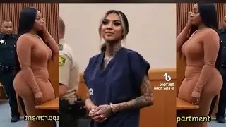 Sometimes a silence speak louder then words, #reckless #court #video 