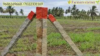 Low budget fencing works