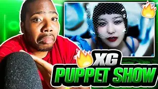 Wow The Transition is Insane! | XG - Puppet Show (REACTION)