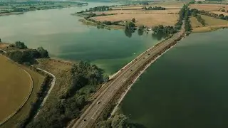 Pitsford Water | Northamptonshire UK | 4K