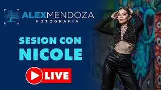 SESION FASHION  LIVE COMPLETA  con Nicole Galindo en el centro de CHIHUAHUA
