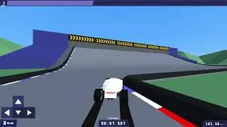 [TAS] Track 2 - 18.805 (-0.084 RTA) | Polytrack