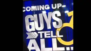 May Awareness Month: Guys Tell All to Fight NF