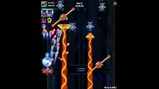 Secret Christmas Event Ship Of Valor 15 Floors Space Shooter Galaxy Attack 