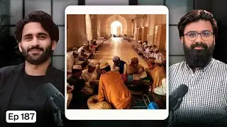 How to Teach Faith in the AI ​​Era? | Dastak Foundation | Talha Ahad Podcast