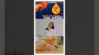 Prepaid Fuel Card!💳 FLAT 25%EXTRA Fuel On Annual Recharge #youtubeshorts #ytstudio #youtube#wepay