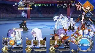 [ FGO JP ] GilFest 2018 - Okada Izou Challenge Quest