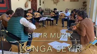 Yurdal Tokcan Oud Masterclass, Seyir Muzik Brussels