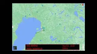 FM bandscan