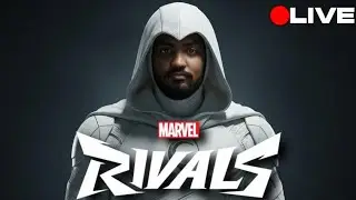 LORD MOON KNIGHT Ultimate Action | Marvel Rivals | Tamil Gameplay | #marvelrivals #marvel #ps5