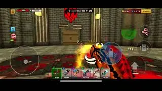 Firestorm’s arena challenge number 5 | 4.5m score