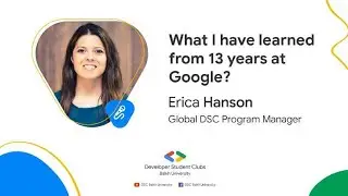 Kickstart Your Career as a Software #Developer with DSC