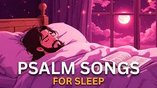 Psalms For Deep Sleep: Soothing Christian Sleep Music | Psalm Songs For Sleep