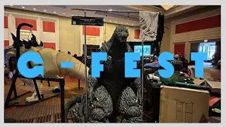 my G-fest experience and toy haul