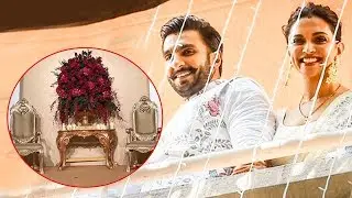 Leaked Deepika Padukone Ranveer Singh Bangalore Reception Pictures And Videos