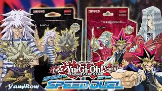 Yu-Gi-Oh! OUVERTURE SPEED DUEL Le Match Du Mill&eacute;nium & Les Cauchemars Tordus!