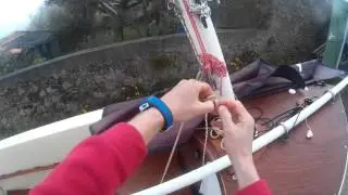 gazelle preparation navigation