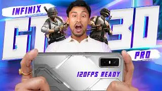 Infinix GT 30 Pro Review - BEST Gaming Phone Under 50K in Nepal!
