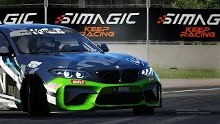 Assetto Corsa - BMW M2 WDT - Drift on Bikernieki Track