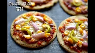 BARNYARD MILLET PIZZA | Pure vegetarian Pizza || EASY COOKBOOK