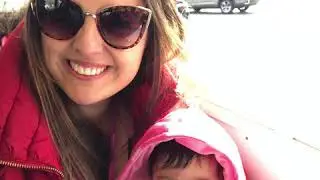 Chilean Family Visit Day 1