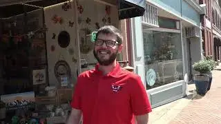 Downtown Beaver, PA Window Shopping Part 1: Business Owners Invite Us Inside
