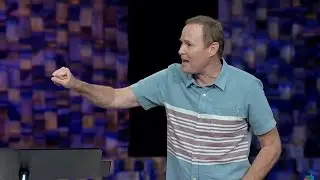 Passing the Baton of Faith (Clip) | Bayless Conley