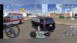 Taxi Sim 2022 Evolution Gameplay. Car games Cadillac