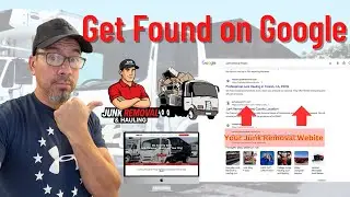 How To Make Sure Customers Find Your Junk Removal Business On Google
