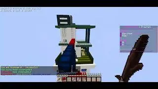 Eaglecraft Blobcraft PvP With Friend I New Texture Review I Ankit8930 Messcraft