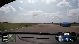 Trackday - Circuits LFG - Alpine A110 GT - 9 juin 2025 Session 5