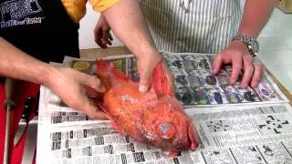 HOW TO FILLET A FISH