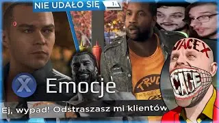 Metafora męczenia wora | Detroit: Become Human #1 - JACEX CAGE&trade;