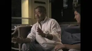 Grandmaster Yoshiji Soeno 添野 義 interview 2007 - Part 2