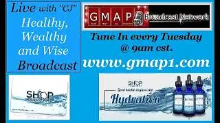 Healthy Wealthy Wise with CJ   22 October 2019   GMAP