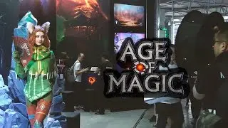 За кулисами разработки #1 &mdash; Age of Magic [Playkot]