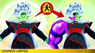 NEW CORRUPTED ZAMASU TEASER?! Dragon Ball Legends 3rd Year Anniversary