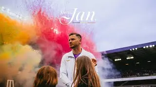Merci Jan | A tribute to a legend of Belgian football.