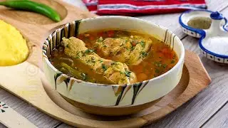 Saramura de pui ca in Oltenia | JamilaCuisine