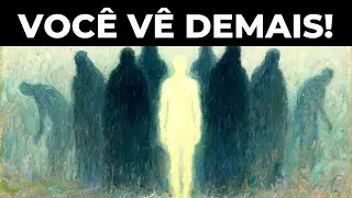 A Descoberta Mais Perigosa de Jung: O Tipo Raro de Pessoa Que Vê DEMAIS
