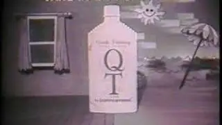 Retromercial: Coppertone QT