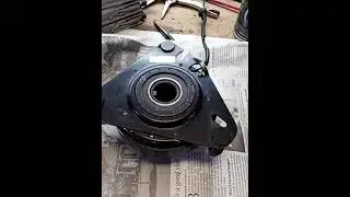 Rebuild your Ogura PTO clutch bearings for Craftsman, Husqvarna.