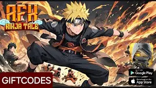 AFK Ninja Tale: Redeem Code Tutorial for Epic Gifts!