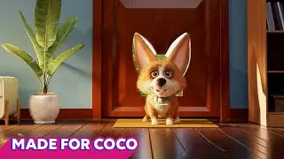 Coco Gets Customized Services!