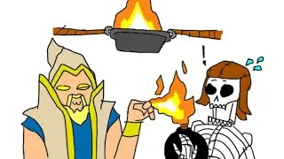 Soup Kitchen Cycle (2.8 Elixir Poverty Cycle)