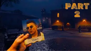 CALL OF DUTY: BLACK OPS 6 Walkthrough MISSION 2 - BLOOD FEUD (Campaign)