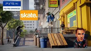 Skate - PS5 Pro #Live #skate4 