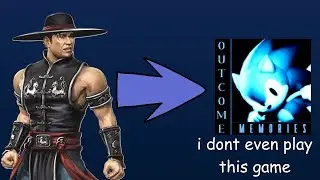 If Kung Lao Had a Outcome Memories Solo Win Cutscene