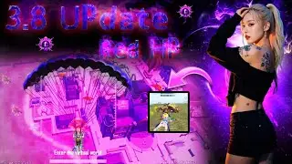 3.8 Update 🔥 Red HP Glitch! | Virtual World Entry + OP Trick 💀