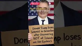 Serious sarcasm on Trump: Will he have to apologize or what?
